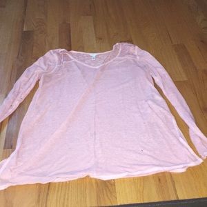 Thin long sleeve shirt from Aeropostale